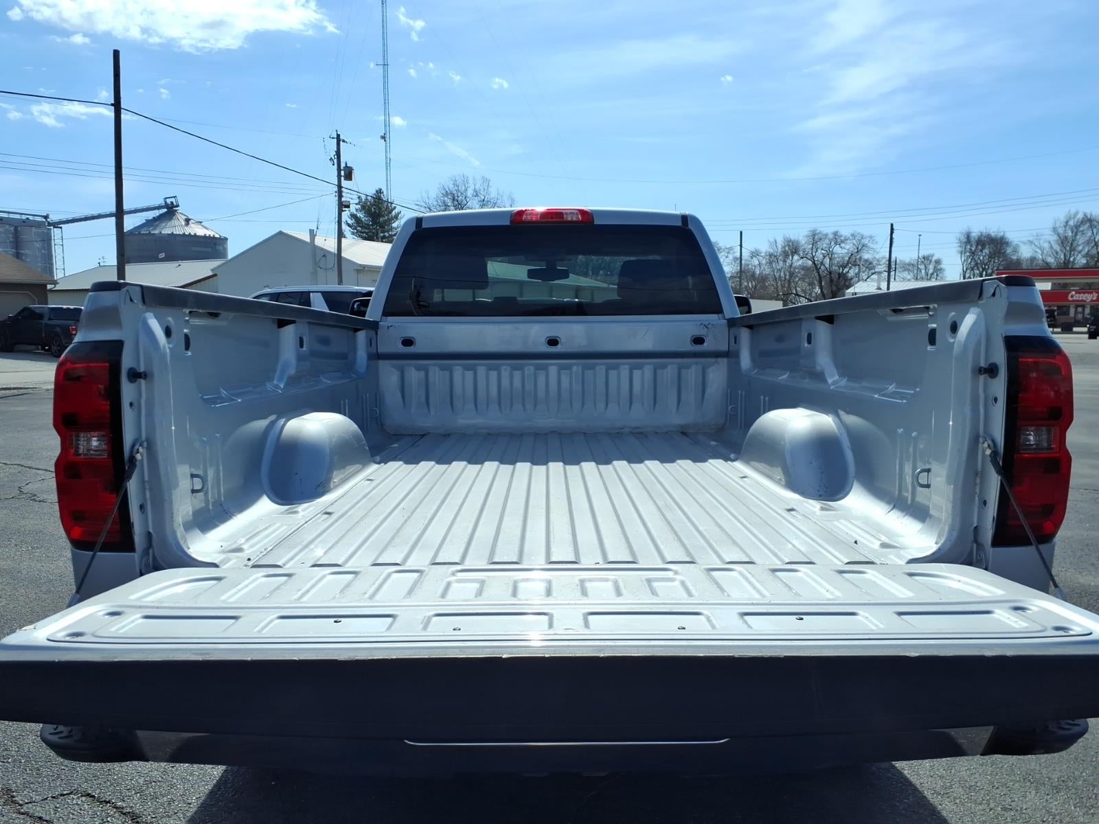 2014 Chevrolet Silverado 1500 Work Truck