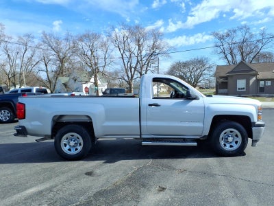 2014 Chevrolet Silverado 1500 Work Truck