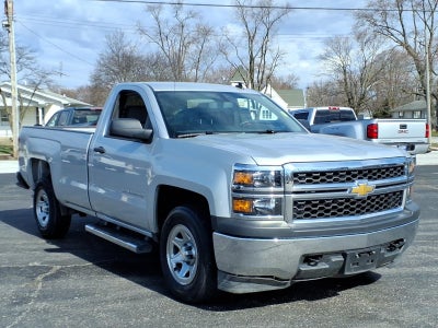 2014 Chevrolet Silverado 1500 Work Truck