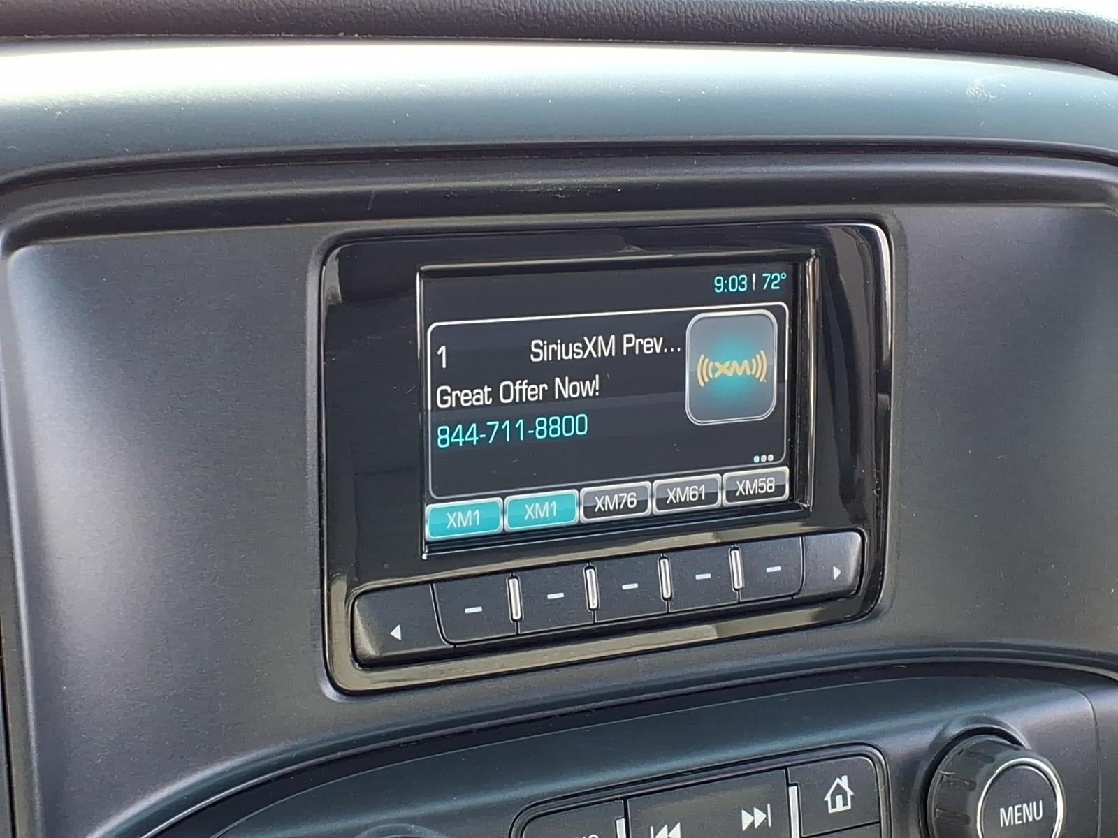 2014 Chevrolet Silverado 1500 Work Truck