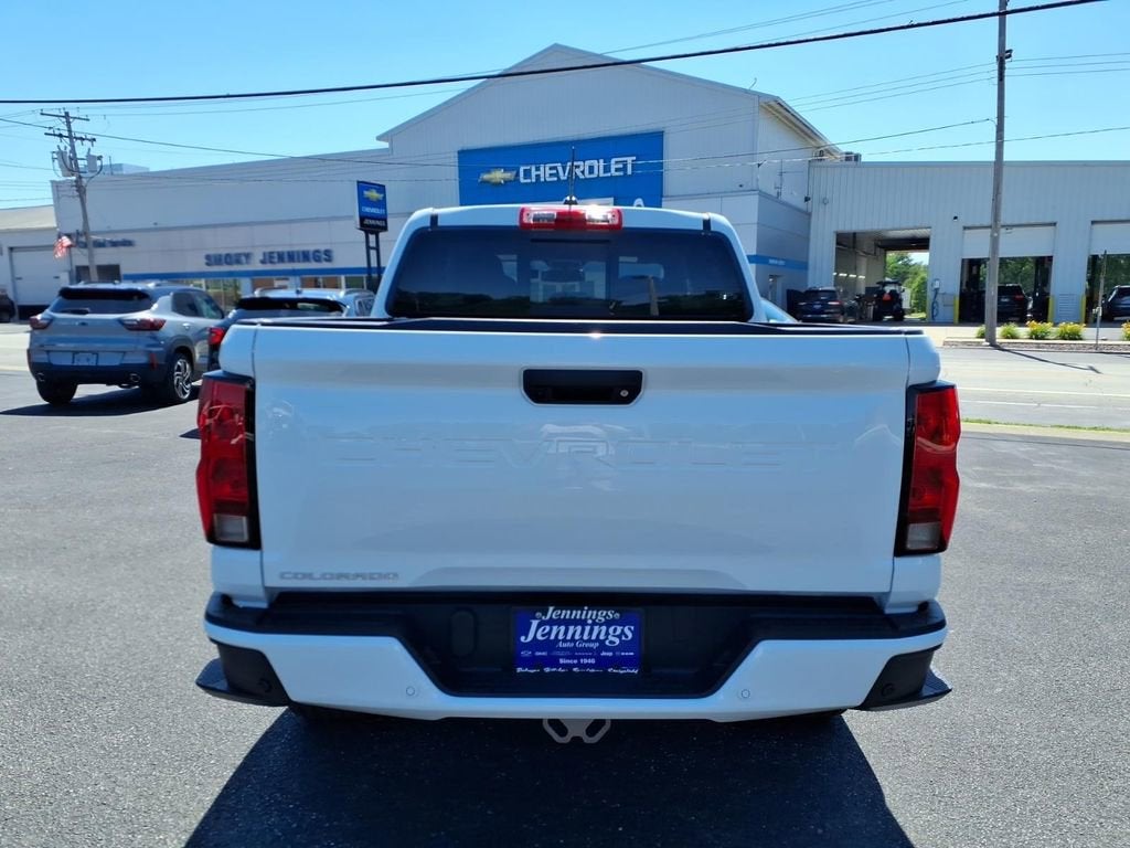 2026 Chevrolet Colorado LT