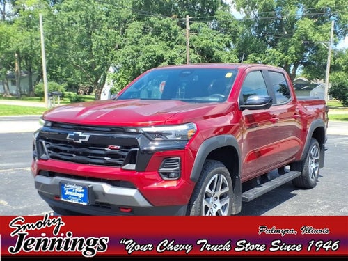 2024 Chevrolet Colorado Z71