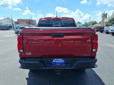2024 Chevrolet Colorado Z71
