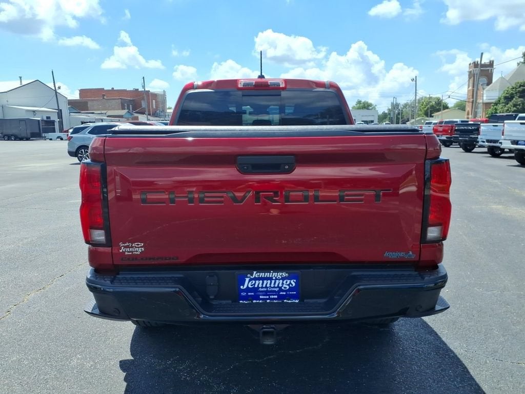 2024 Chevrolet Colorado Z71