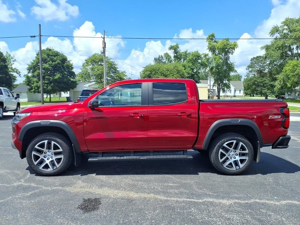 2024 Chevrolet Colorado Z71