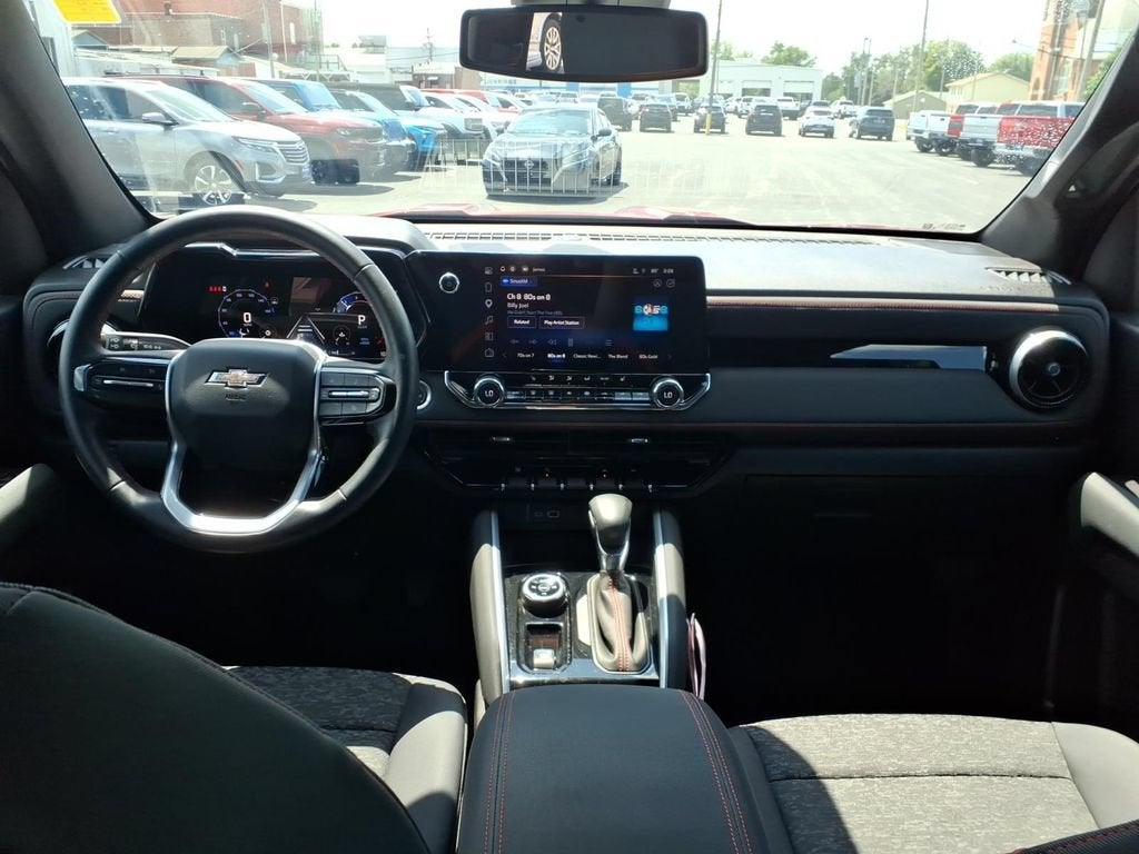 2024 Chevrolet Colorado Z71