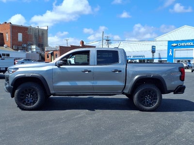 2025 Chevrolet Colorado Trail Boss