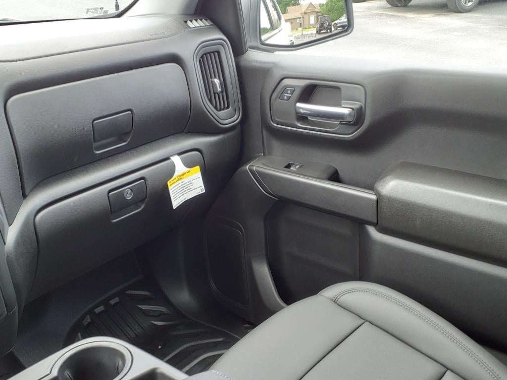 2024 Chevrolet Silverado 1500 WT