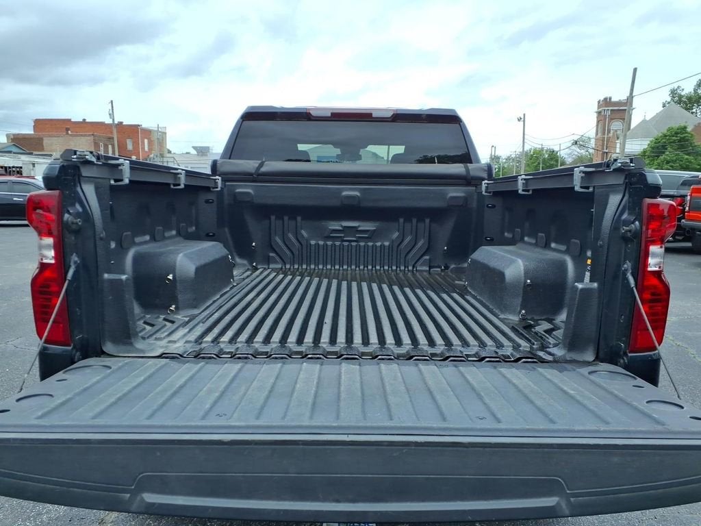 2023 Chevrolet Silverado 1500 LT (2FL)