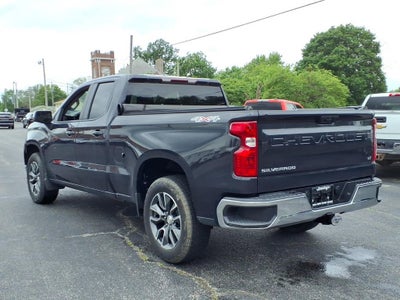 2023 Chevrolet Silverado 1500 LT (2FL)