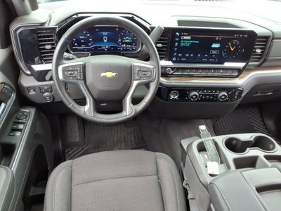 2023 Chevrolet Silverado 1500 LT (2FL)