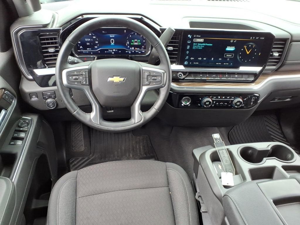 2023 Chevrolet Silverado 1500 LT (2FL)