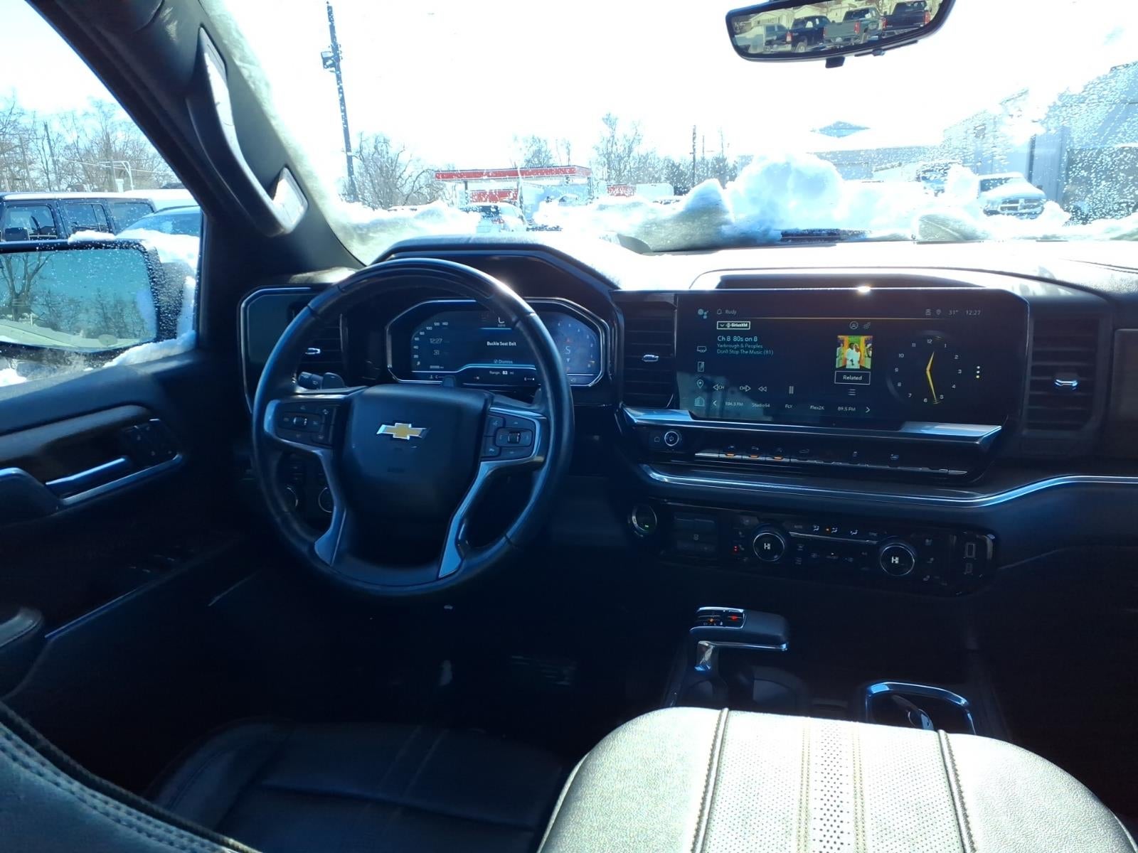 2024 Chevrolet Silverado 1500 High Country