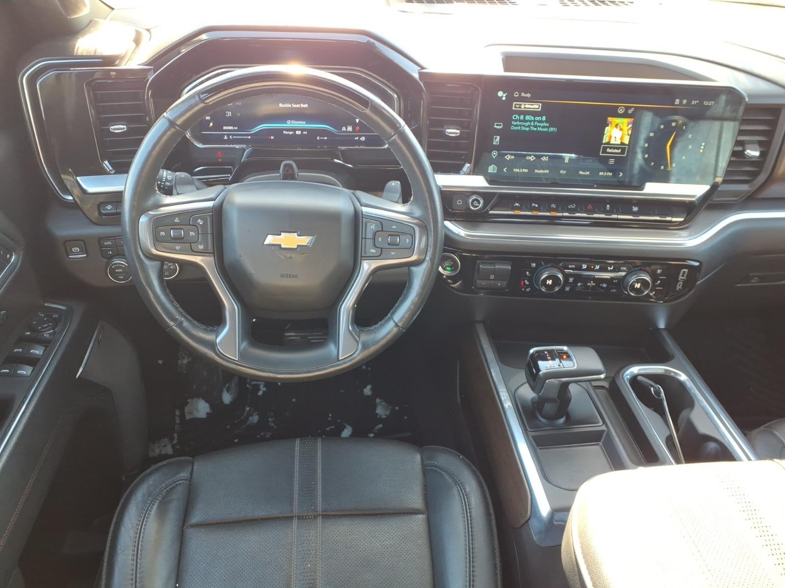 2024 Chevrolet Silverado 1500 High Country