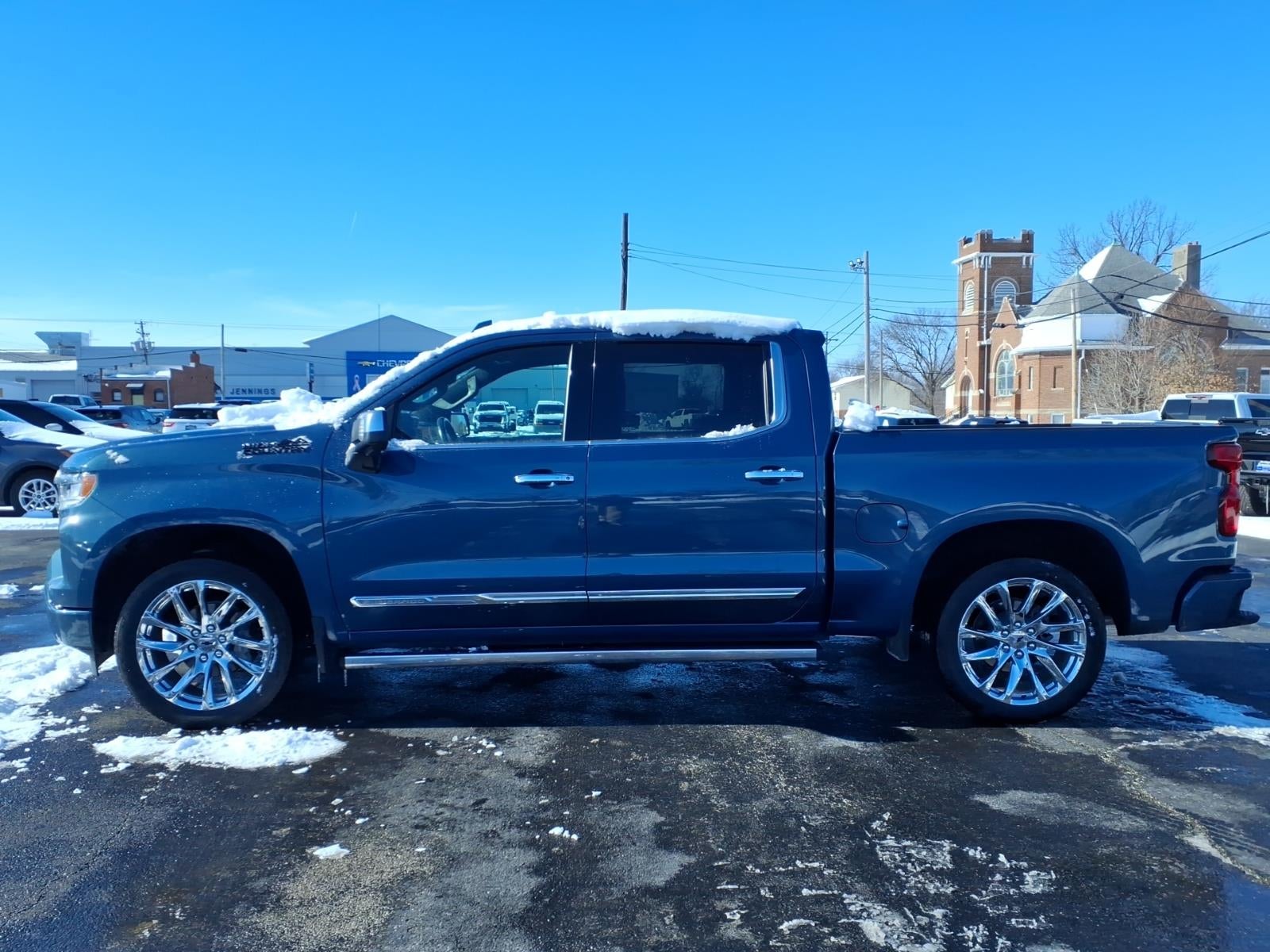 2024 Chevrolet Silverado 1500 High Country