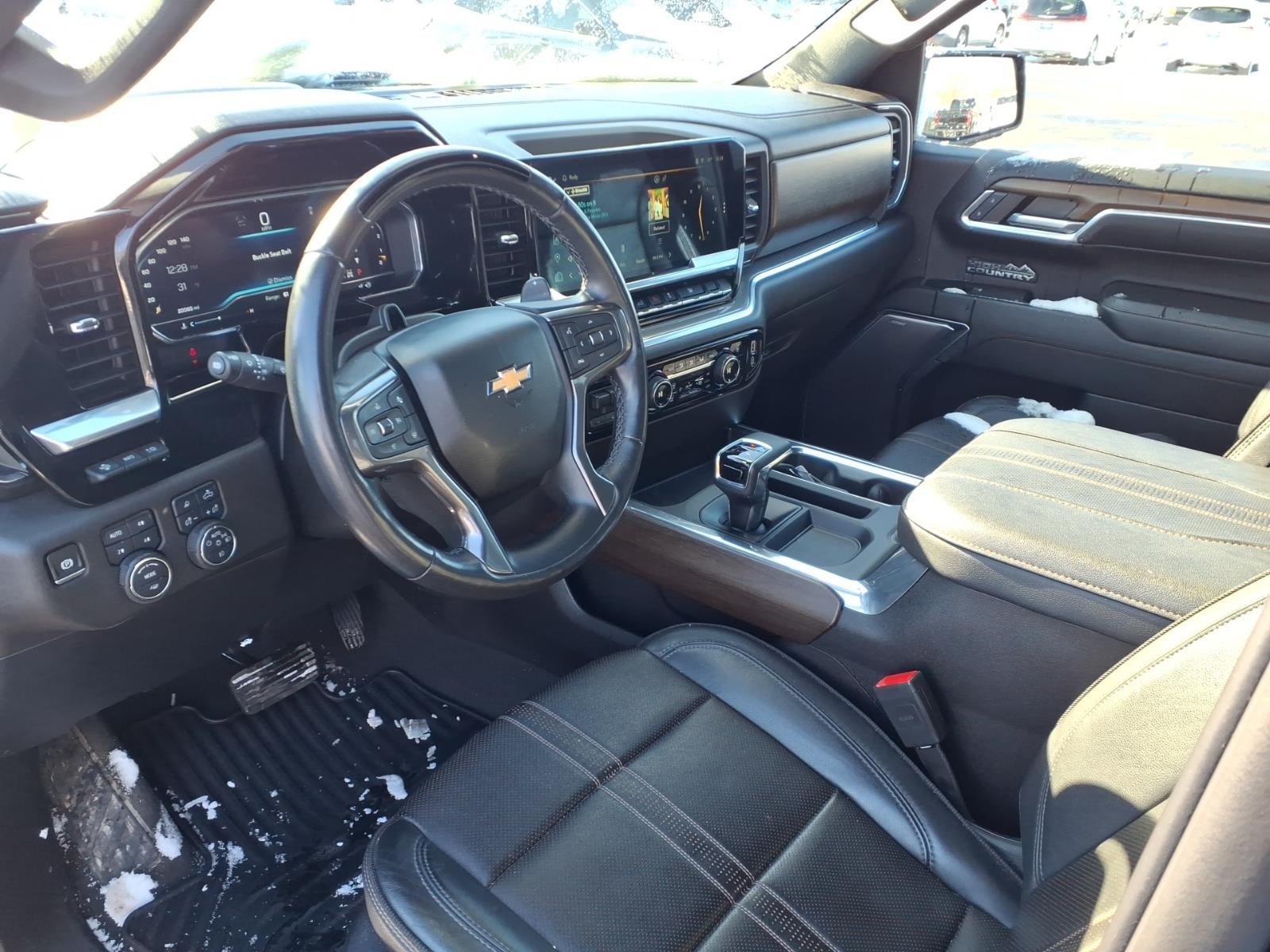 2024 Chevrolet Silverado 1500 High Country