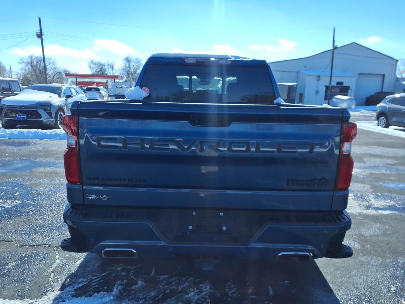 2024 Chevrolet Silverado 1500 High Country