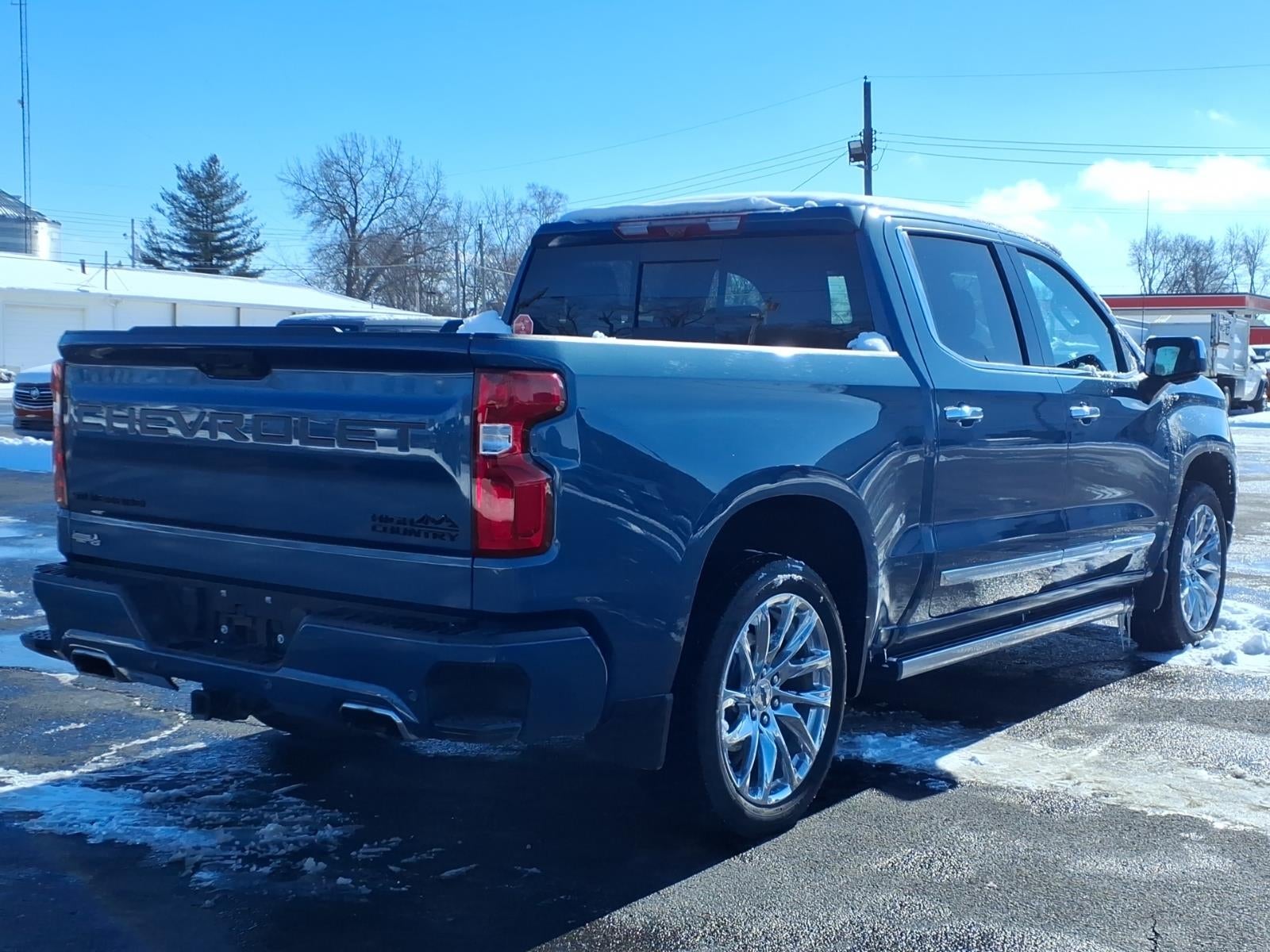 2024 Chevrolet Silverado 1500 High Country