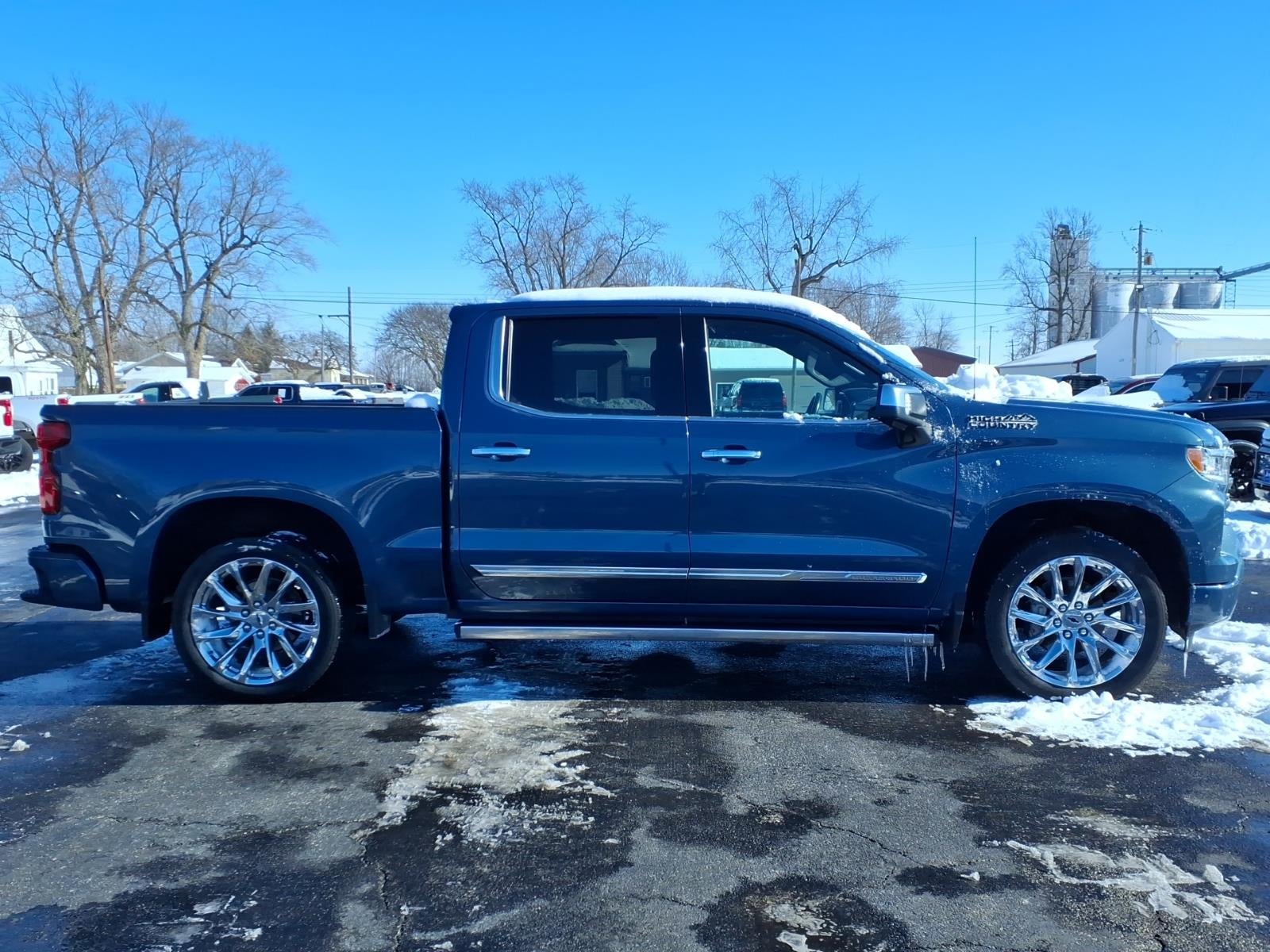 2024 Chevrolet Silverado 1500 High Country