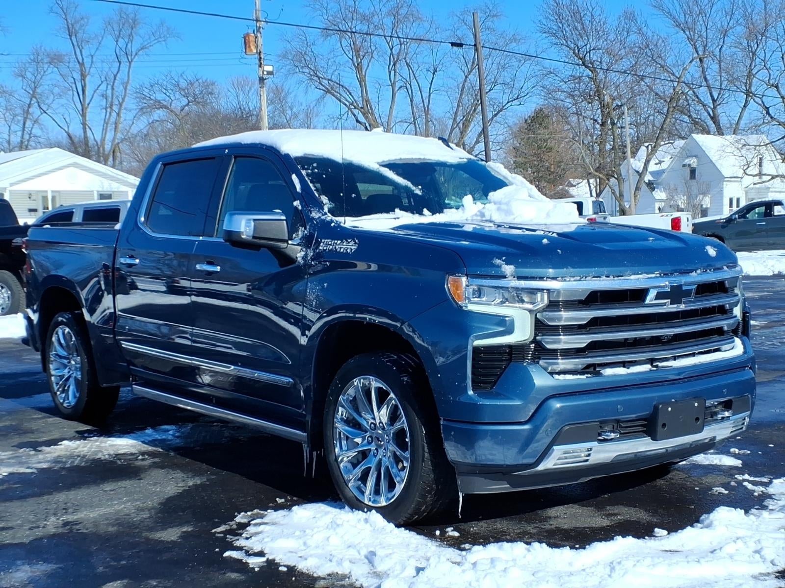 2024 Chevrolet Silverado 1500 High Country