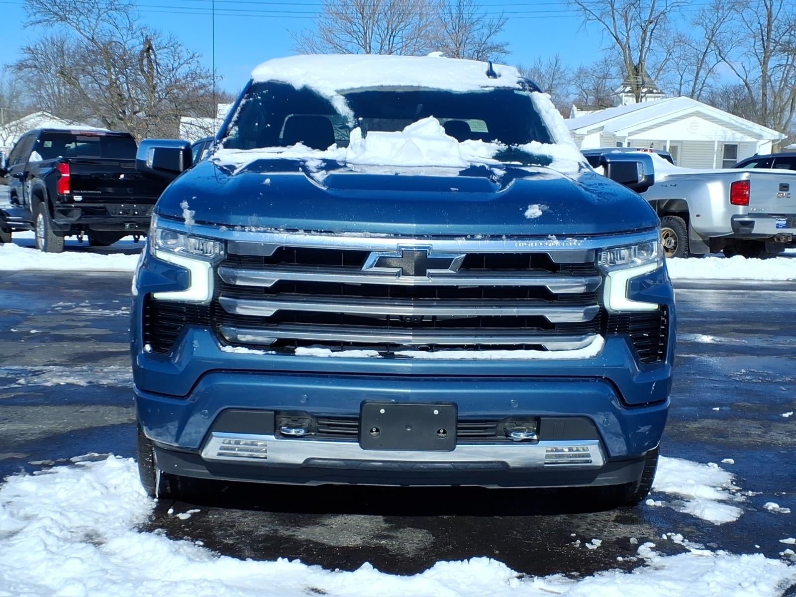 2024 Chevrolet Silverado 1500 High Country