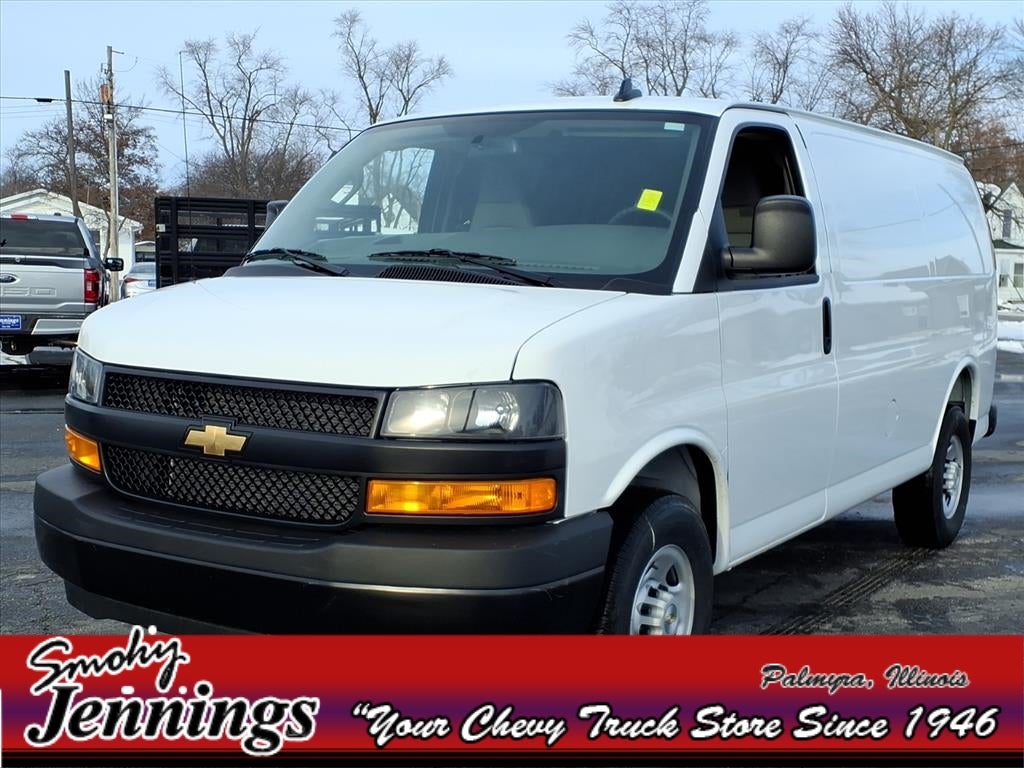 2025 Chevrolet Express Cargo 2500 WT