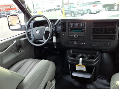 2025 Chevrolet Express Cargo 2500 WT