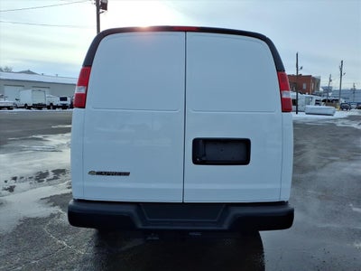 2025 Chevrolet Express Cargo 2500 WT