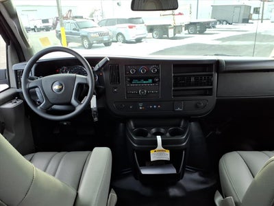 2025 Chevrolet Express Cargo 2500 WT