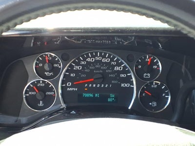 2014 GMC Savana Cargo 1500 Upfitter