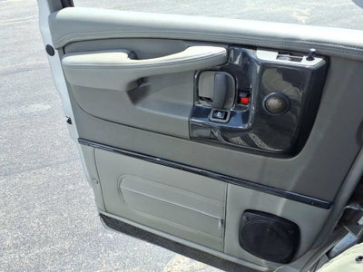 2014 GMC Savana Cargo 1500 Upfitter