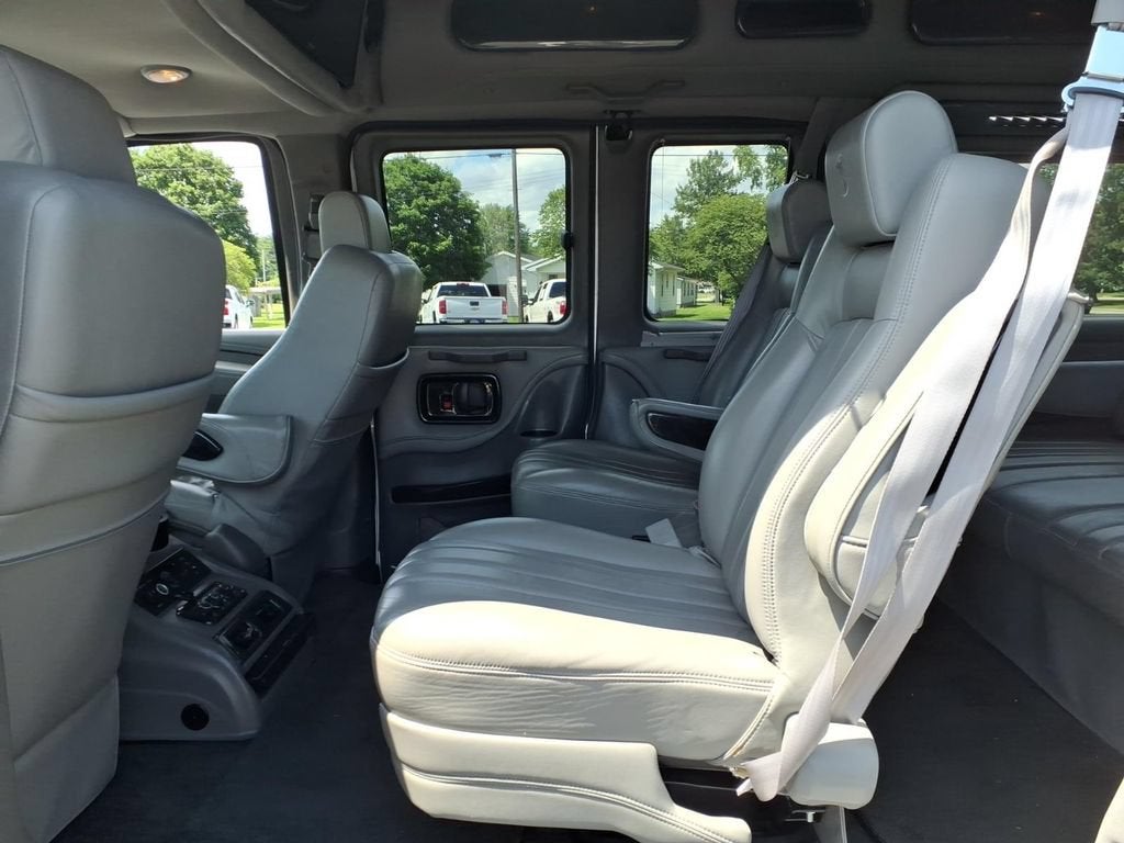 2014 GMC Savana Cargo 1500 Upfitter