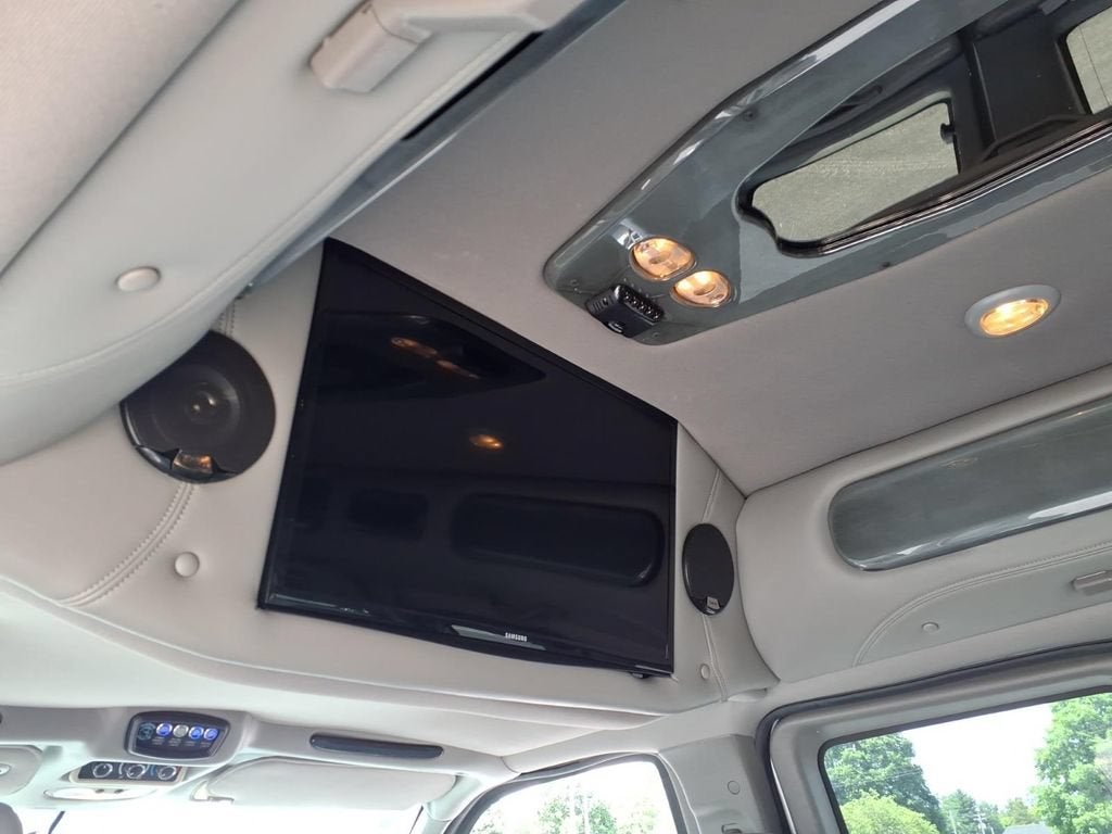 2014 GMC Savana Cargo 1500 Upfitter