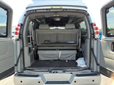 2014 GMC Savana Cargo 1500 Upfitter