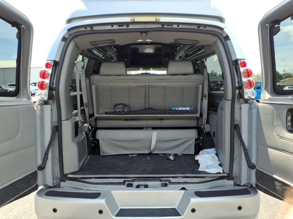 2014 GMC Savana Cargo 1500 Upfitter