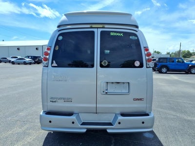 2014 GMC Savana Cargo 1500 Upfitter