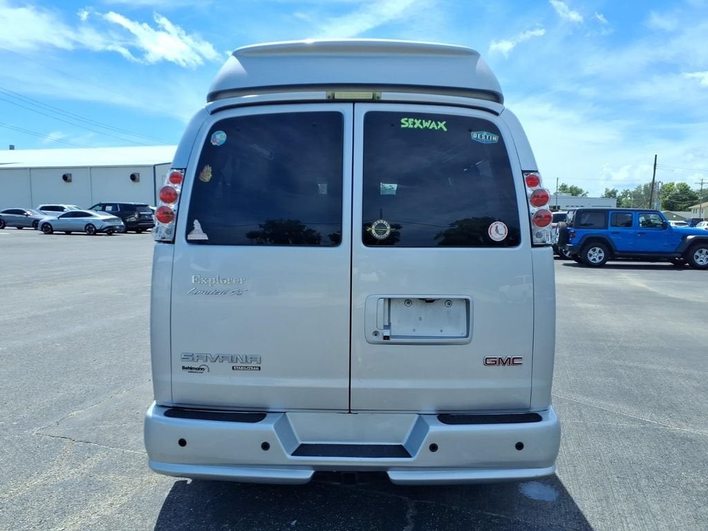 2014 GMC Savana Cargo 1500 Upfitter