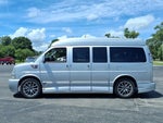 2014 GMC Savana Cargo 1500 Upfitter