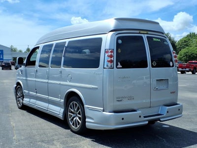 2014 GMC Savana Cargo 1500 Upfitter