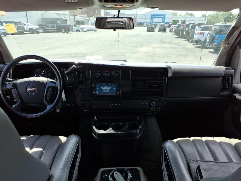 2014 GMC Savana Cargo 1500 Upfitter