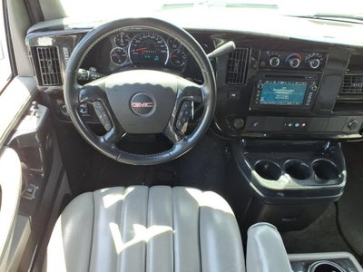 2014 GMC Savana Cargo 1500 Upfitter