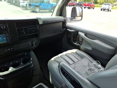 2014 GMC Savana Cargo 1500 Upfitter