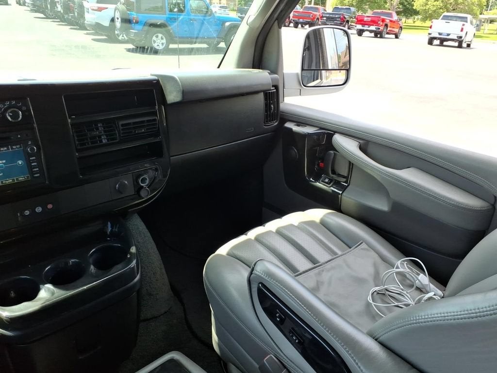 2014 GMC Savana Cargo 1500 Upfitter