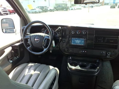 2014 GMC Savana Cargo 1500 Upfitter