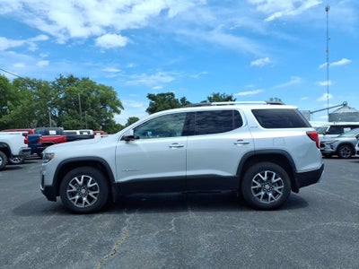 2020 GMC Acadia SLE