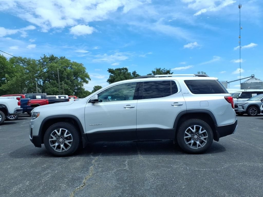 2020 GMC Acadia SLE