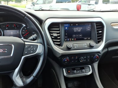 2020 GMC Acadia SLE