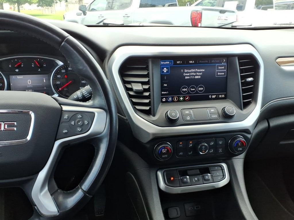 2020 GMC Acadia SLE