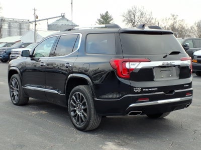 2023 GMC Acadia Denali