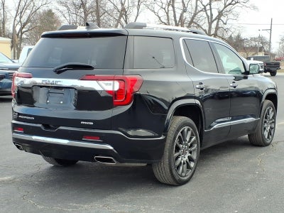 2023 GMC Acadia Denali